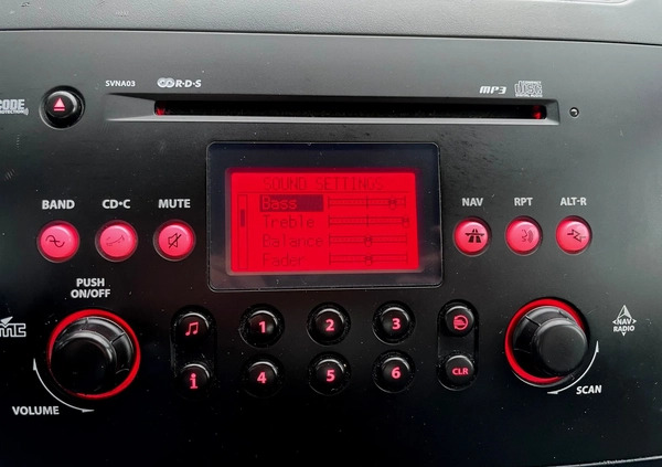 Suzuki SX4 cena 19500 przebieg: 219000, rok produkcji 2007 z Pruszcz Gdański małe 121